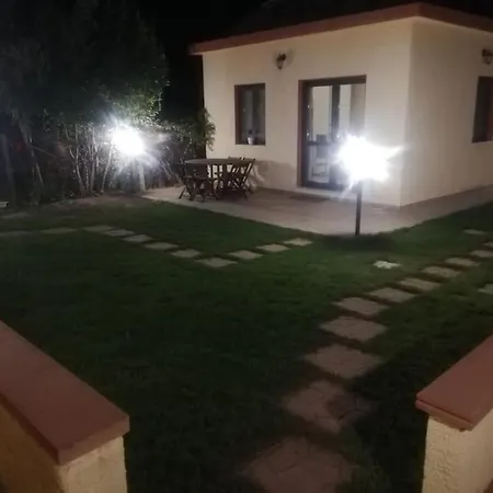 Sinfonia D'estate Sant Isidoro (Sardinia)