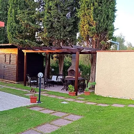 Sinfonia D'estate Ferienhaus *