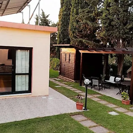 Sinfonia D'estate Ferienhaus Sant Isidoro (Sardinia)